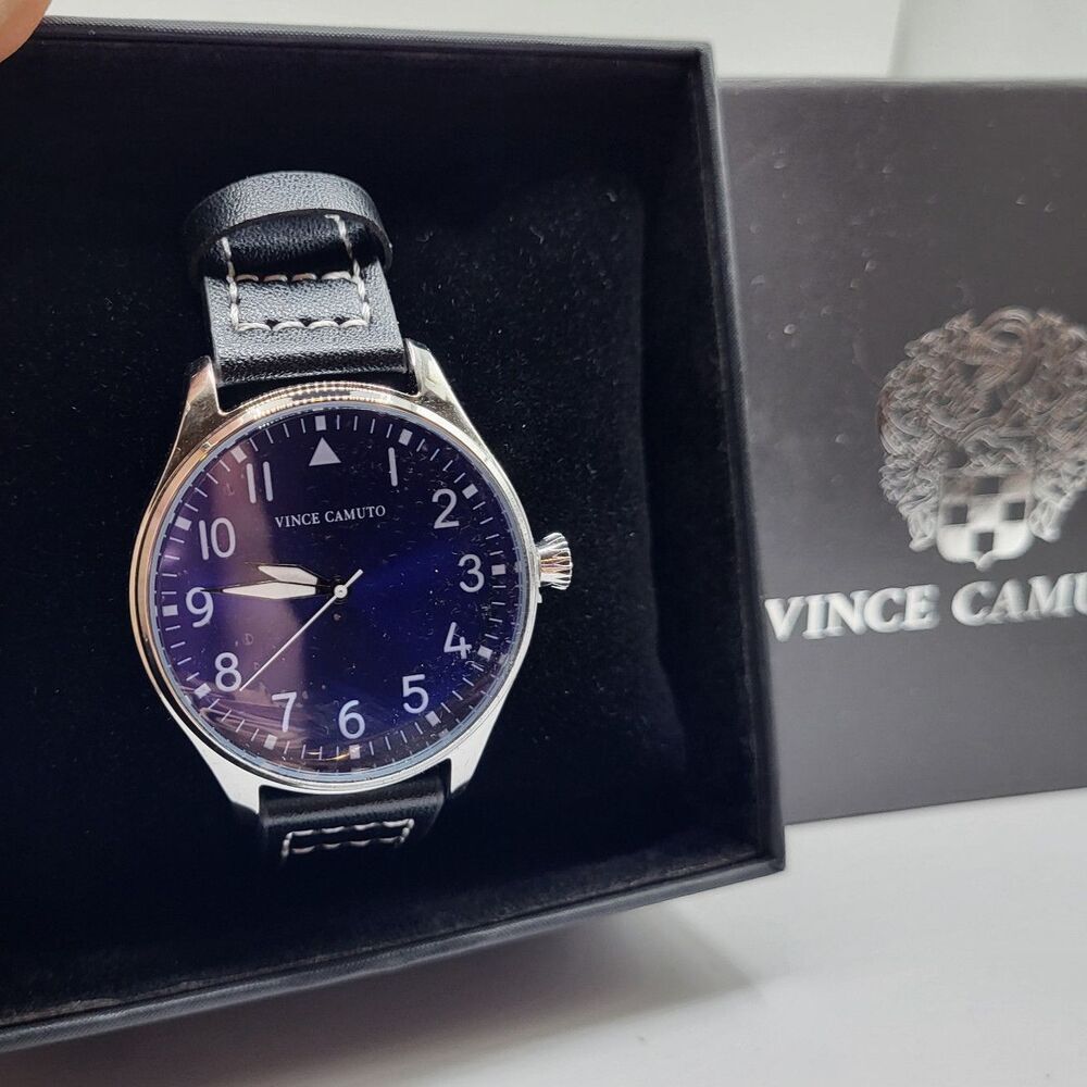 New With Tags Vince Camuto Aldo Watch Men's